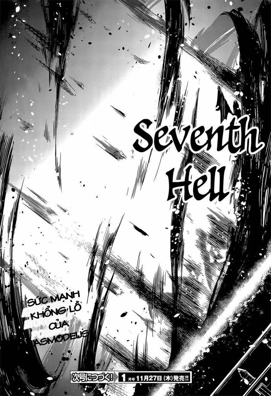 Magika No Kenshi To Shoukan Maou 13 trang 31