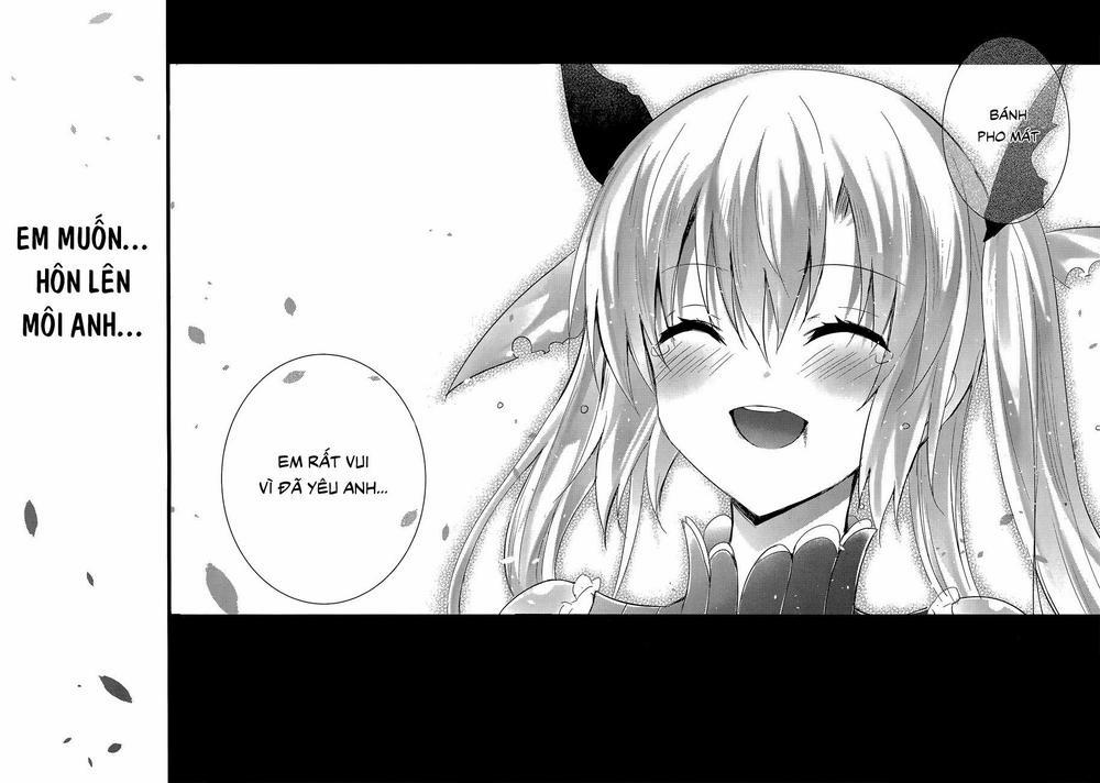 Magika No Kenshi To Shoukan Maou 14 trang 25