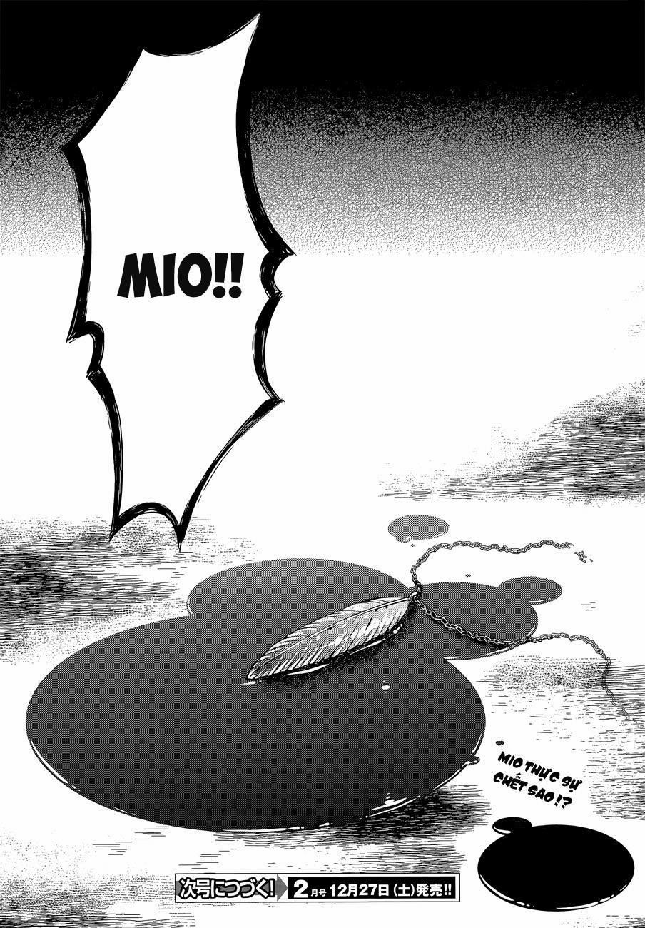 Magika No Kenshi To Shoukan Maou 14 trang 27