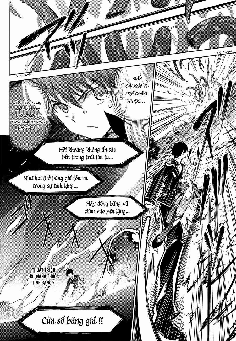 Magika No Kenshi To Shoukan Maou 16 trang 7