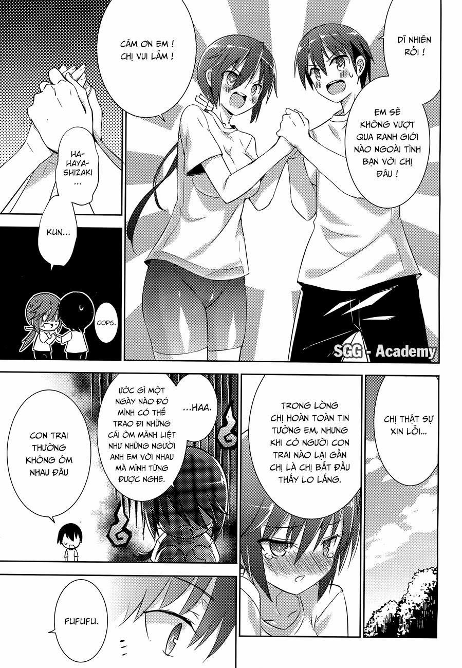 Magika No Kenshi To Shoukan Maou 18 trang 17