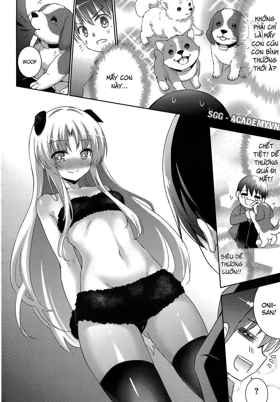 Magika No Kenshi To Shoukan Maou 23 trang 25