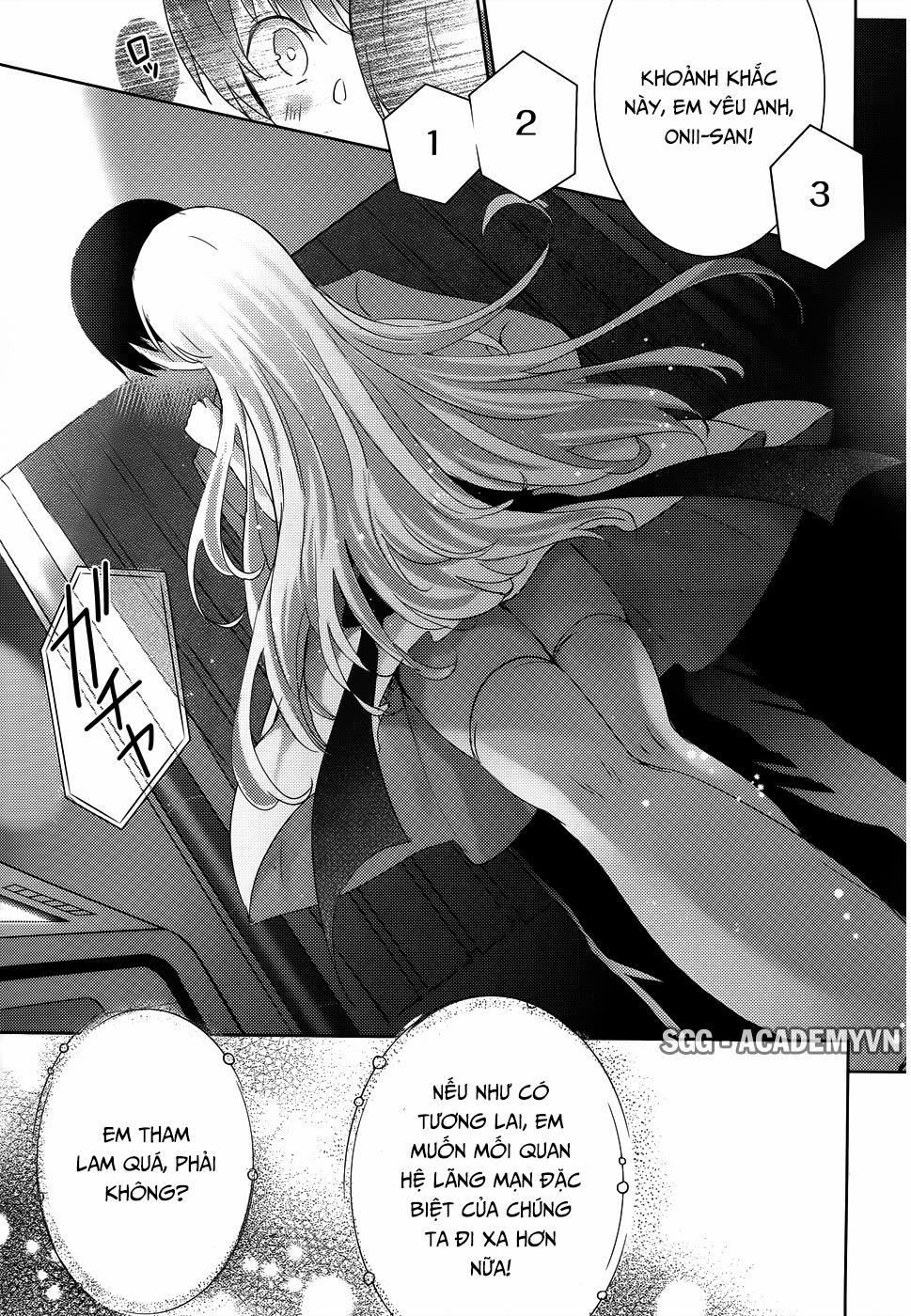 Magika No Kenshi To Shoukan Maou 23 trang 30