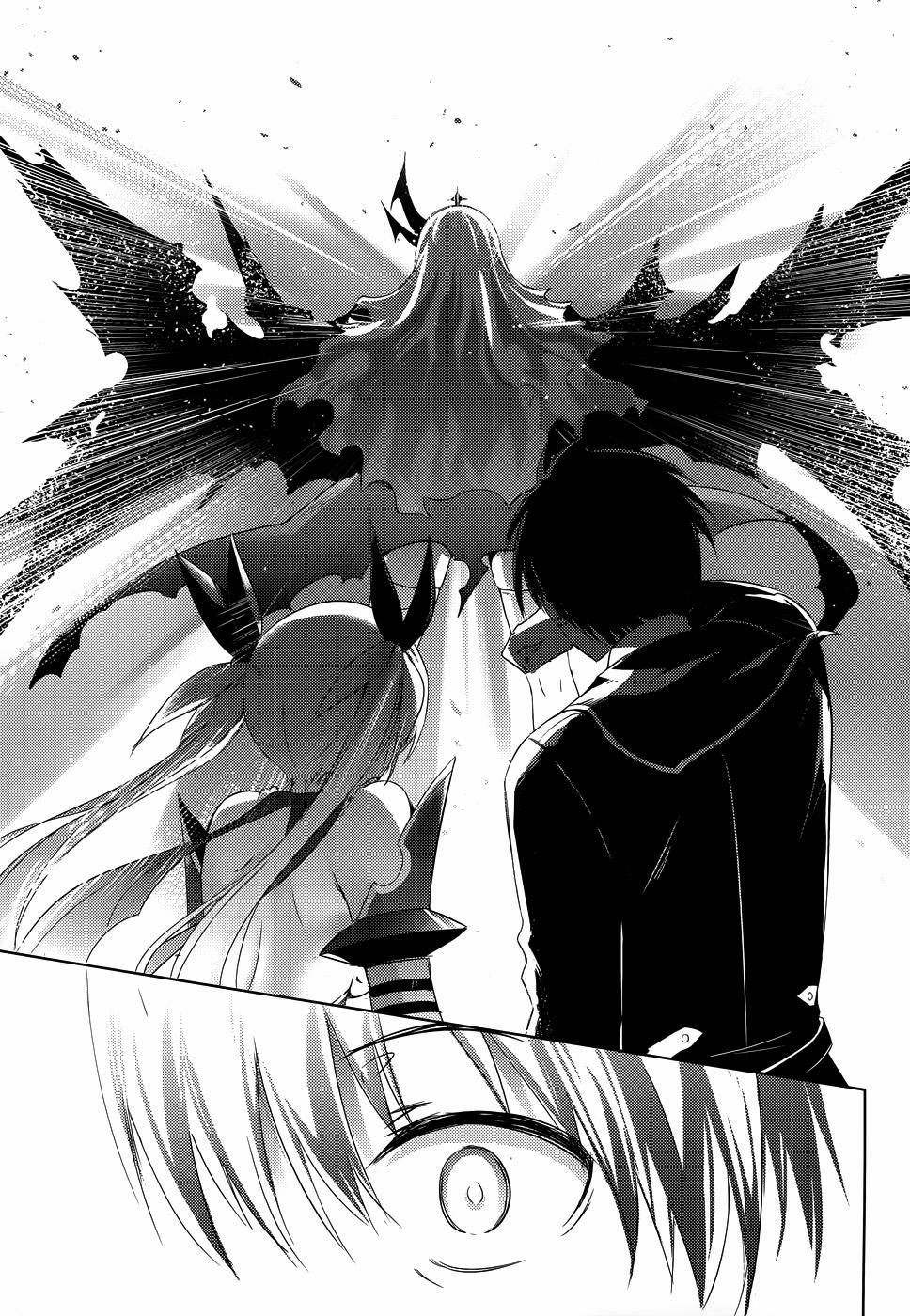 Magika No Kenshi To Shoukan Maou 25 trang 14