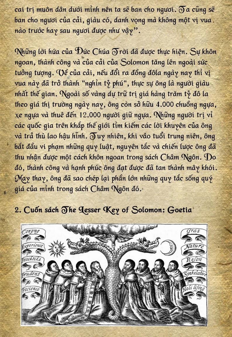 Magika No Kenshi To Shoukan Maou 3 trang 25