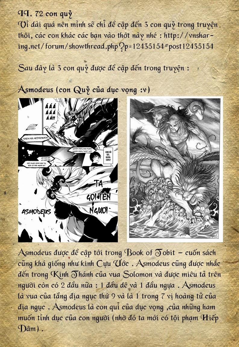 Magika No Kenshi To Shoukan Maou 3 trang 27