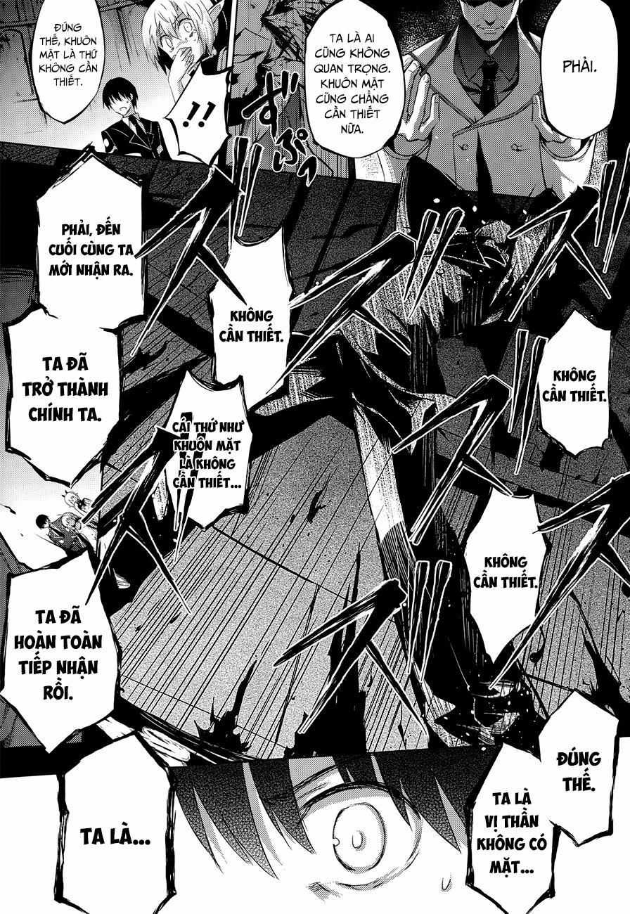 Magika No Kenshi To Shoukan Maou 32 trang 32