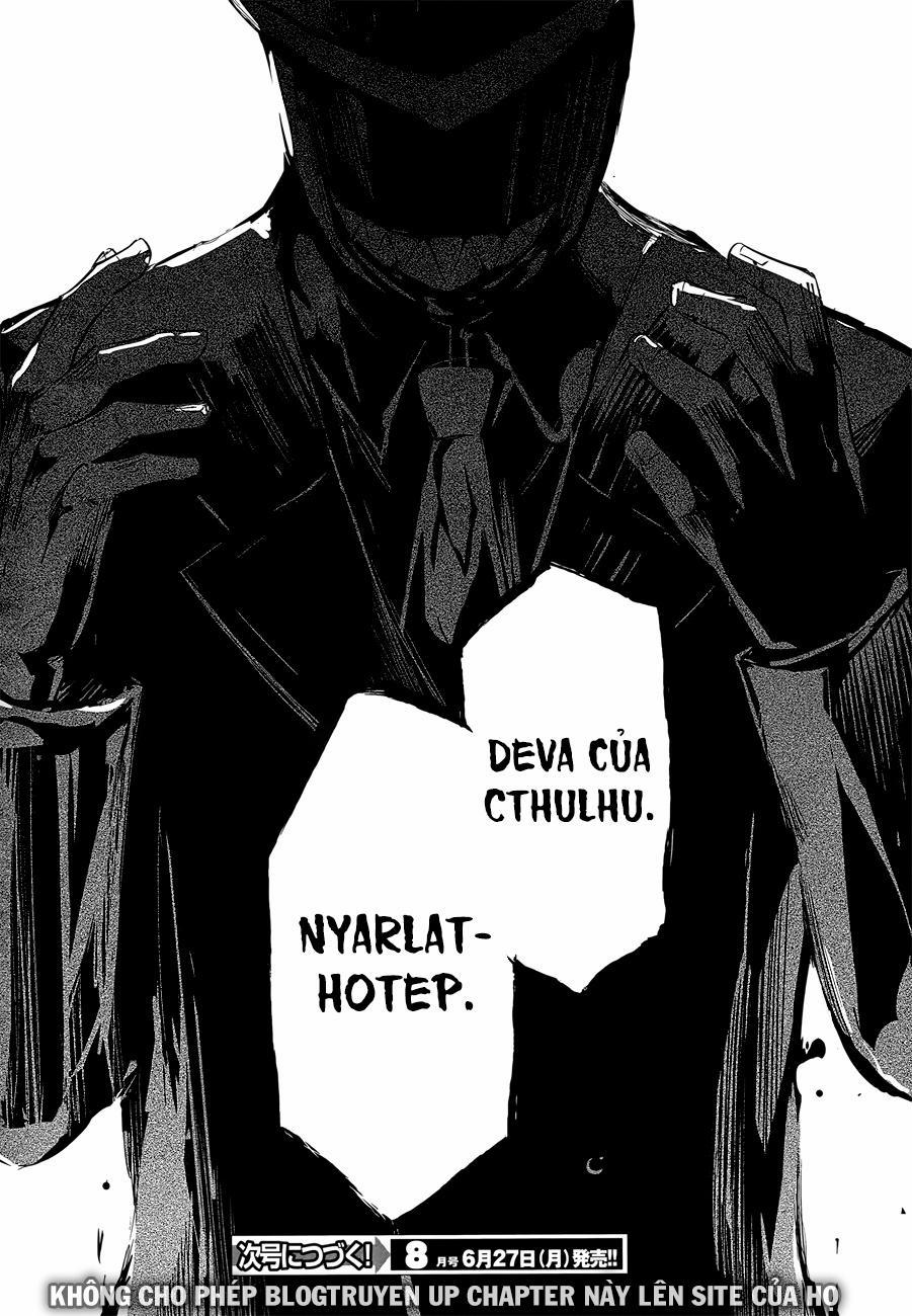 Magika No Kenshi To Shoukan Maou 32 trang 33