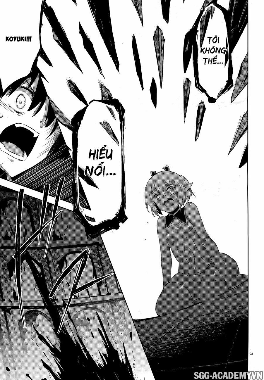 Magika No Kenshi To Shoukan Maou 34 trang 5