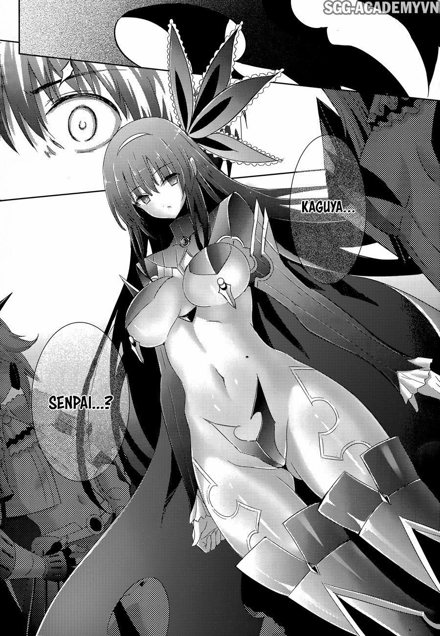 Magika No Kenshi To Shoukan Maou 36 trang 4