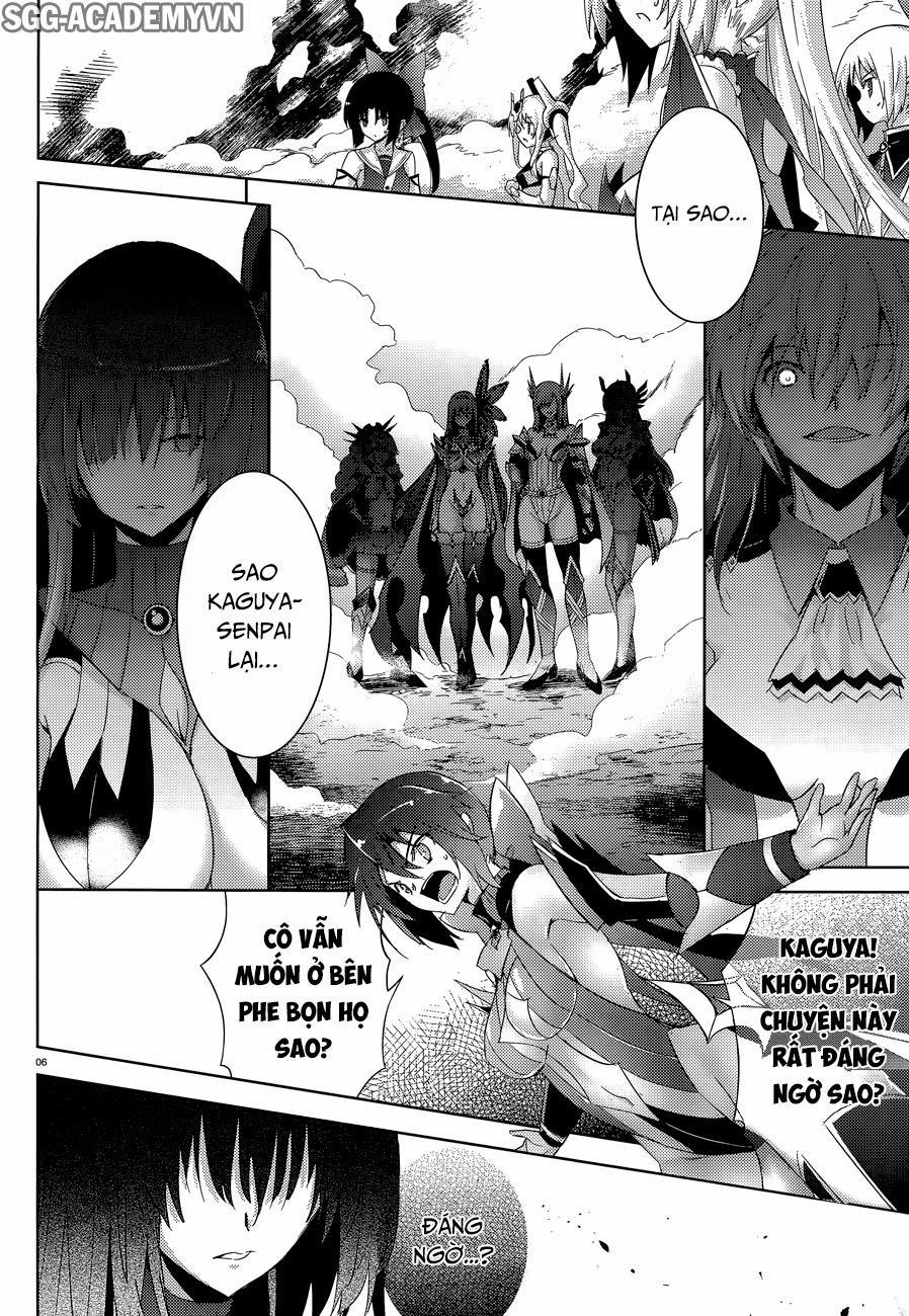 Magika No Kenshi To Shoukan Maou 36 trang 6