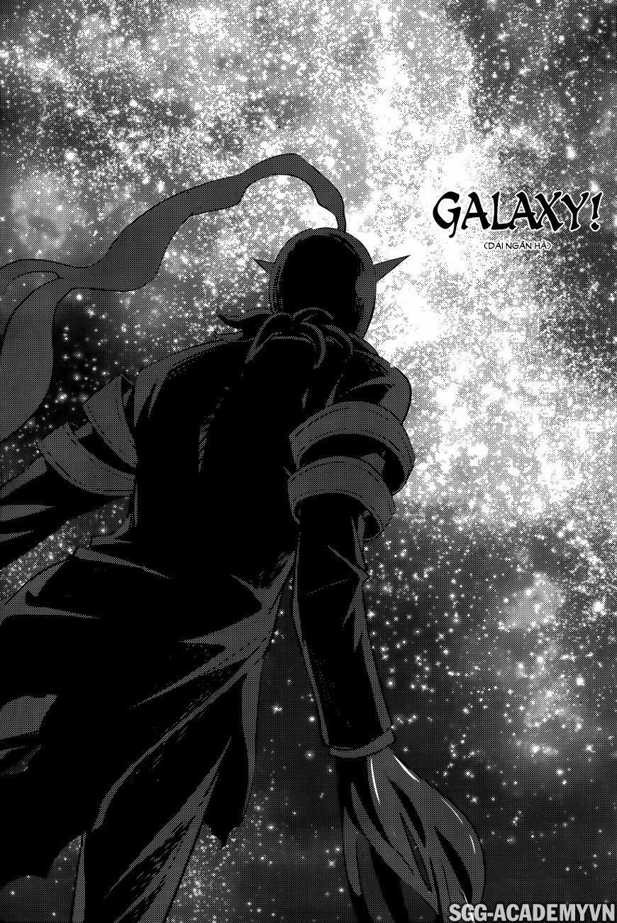 Magika No Kenshi To Shoukan Maou 37 trang 30