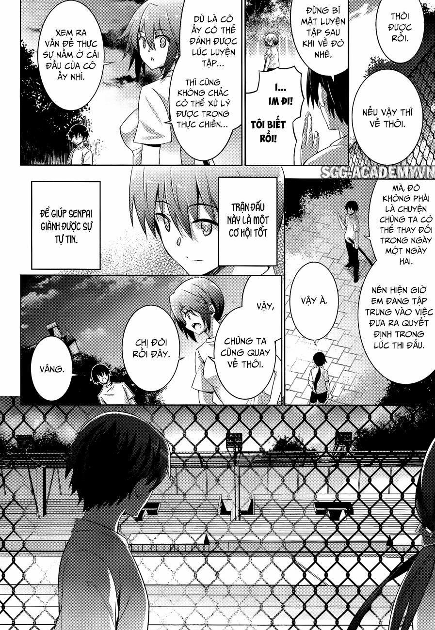 Magika No Kenshi To Shoukan Maou 45 trang 2