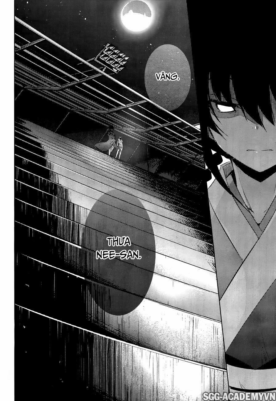 Magika No Kenshi To Shoukan Maou 45 trang 4