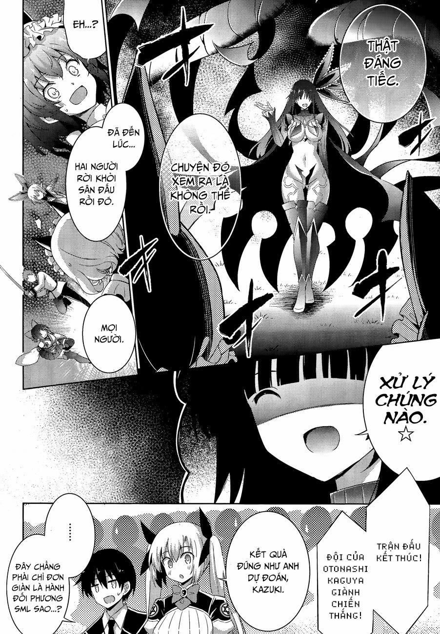 Magika No Kenshi To Shoukan Maou 46 trang 2