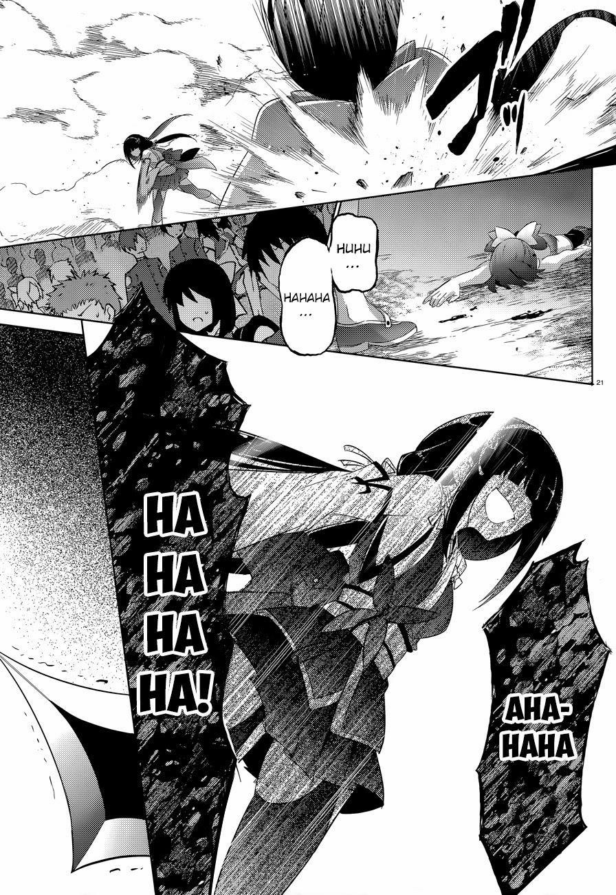 Magika No Kenshi To Shoukan Maou 48 trang 22