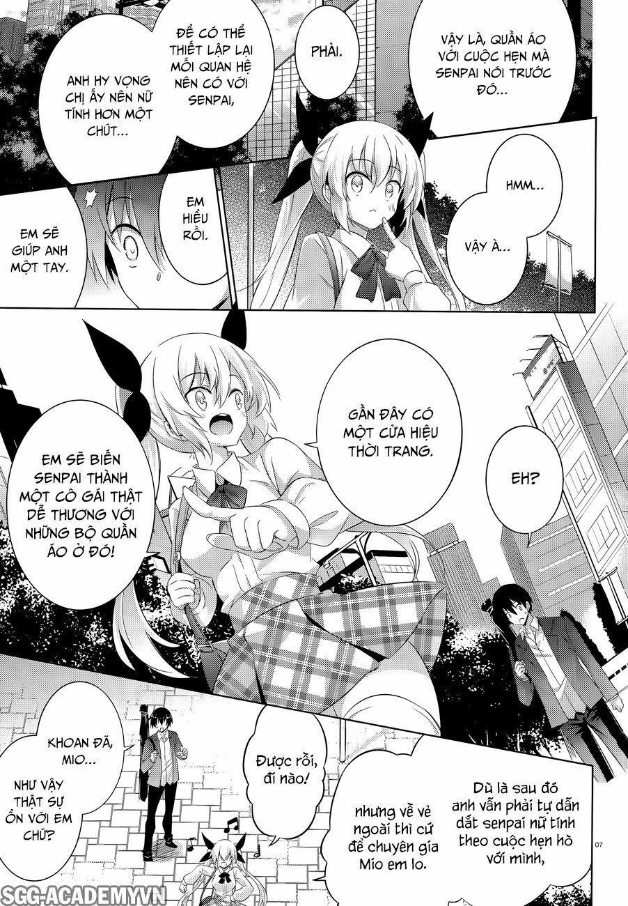 Magika No Kenshi To Shoukan Maou 50 trang 7