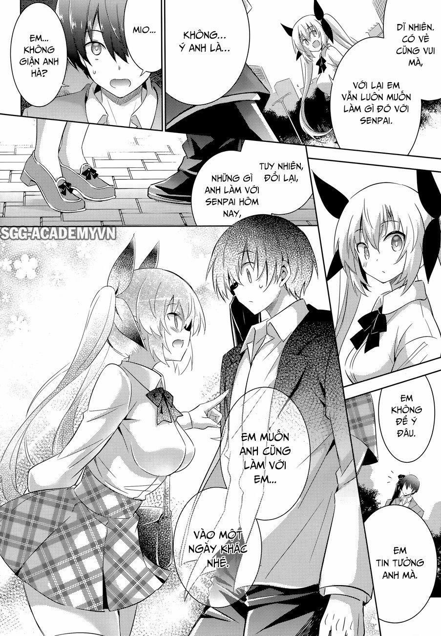 Magika No Kenshi To Shoukan Maou 50 trang 8