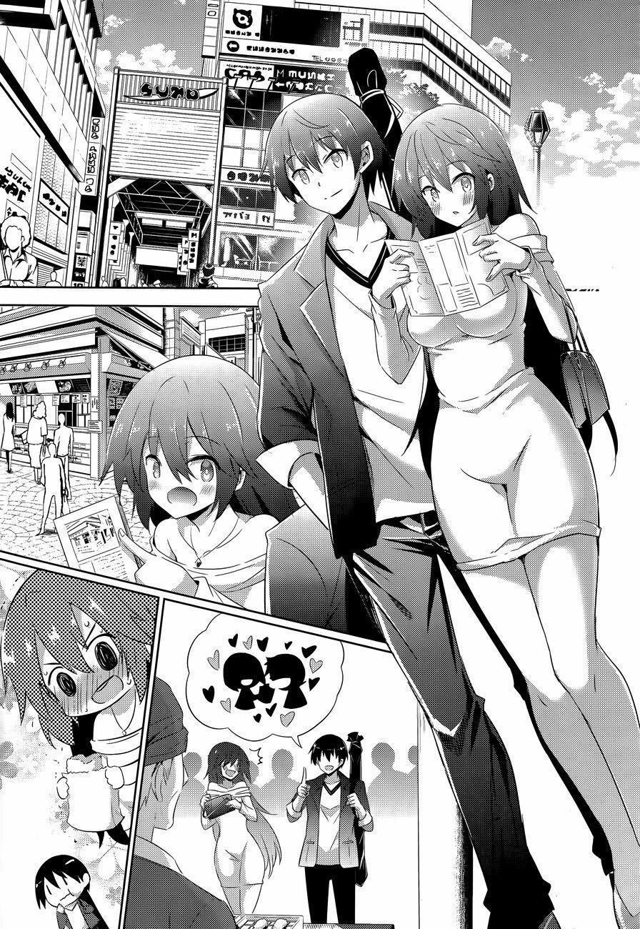 Magika No Kenshi To Shoukan Maou 51 trang 12