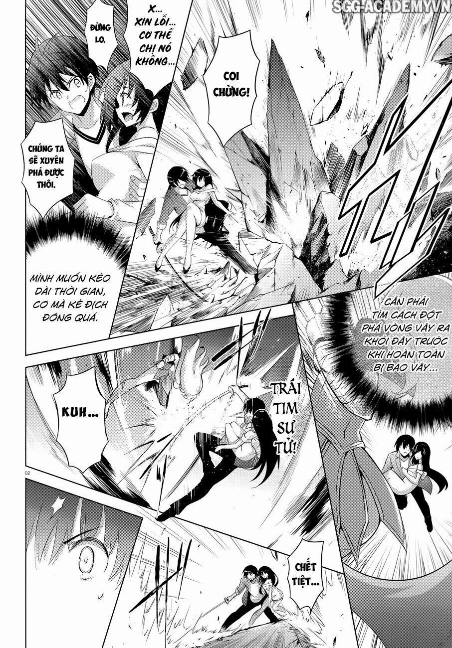 Magika No Kenshi To Shoukan Maou 52 trang 4