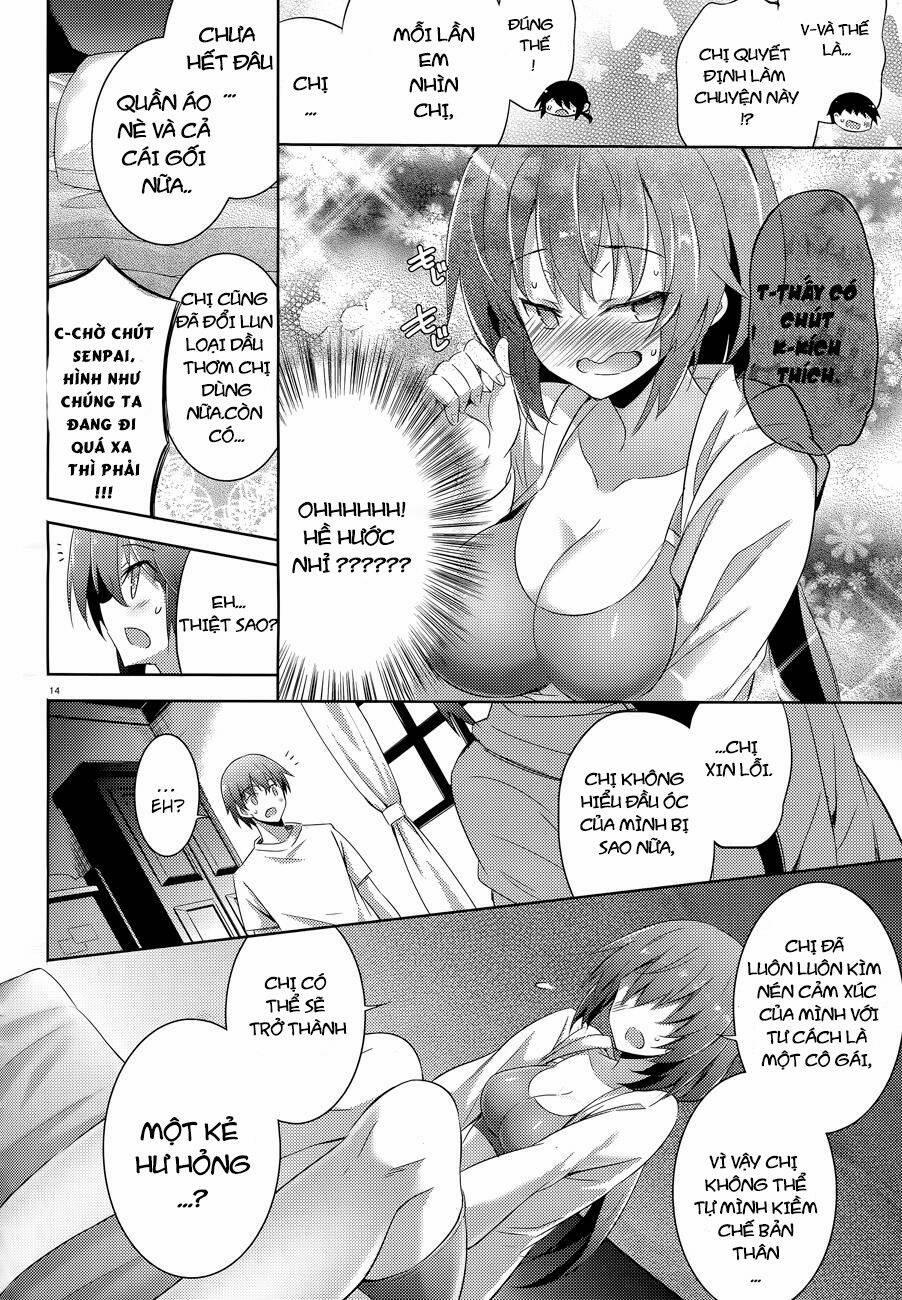 Magika No Kenshi To Shoukan Maou 53 trang 13