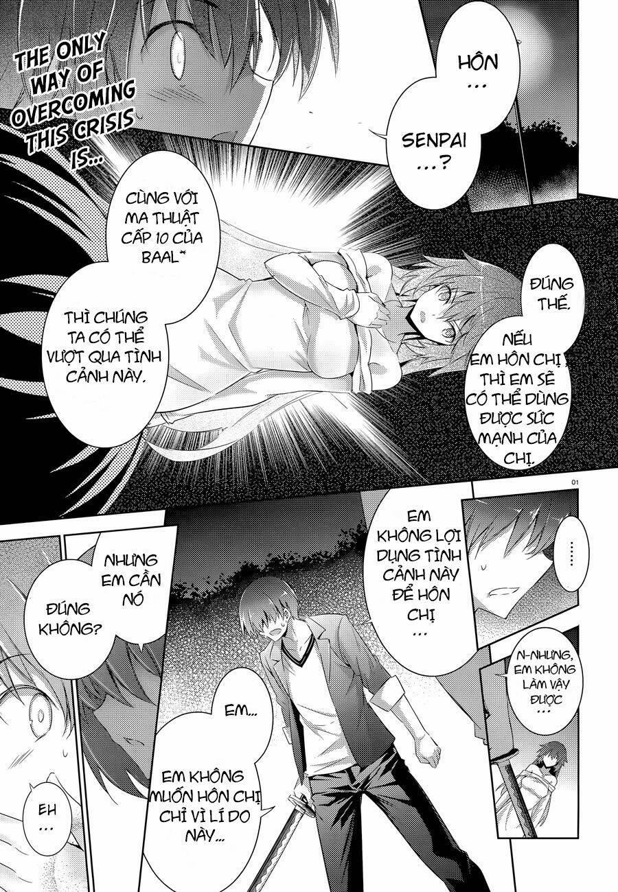 Magika No Kenshi To Shoukan Maou 53 trang 2