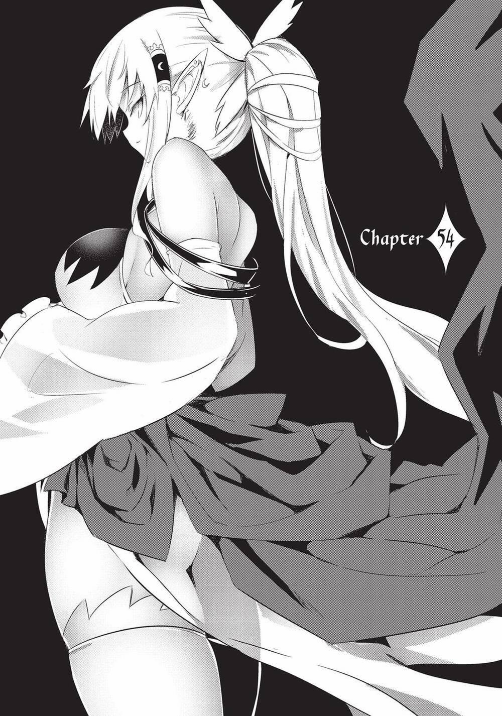 Magika No Kenshi To Shoukan Maou 54 trang 0