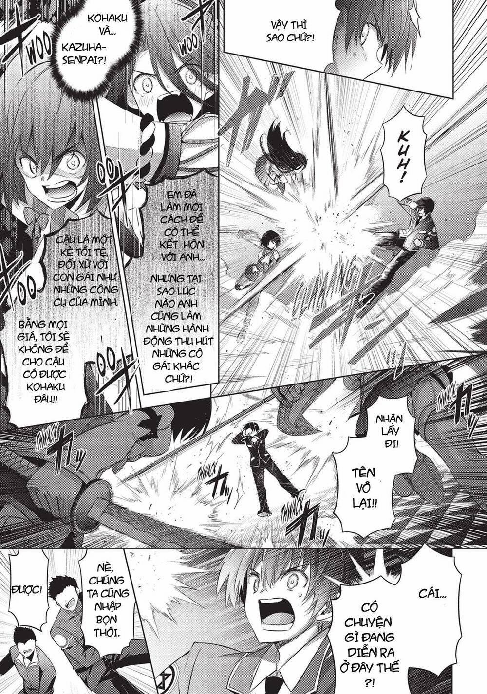 Magika No Kenshi To Shoukan Maou 55 trang 2