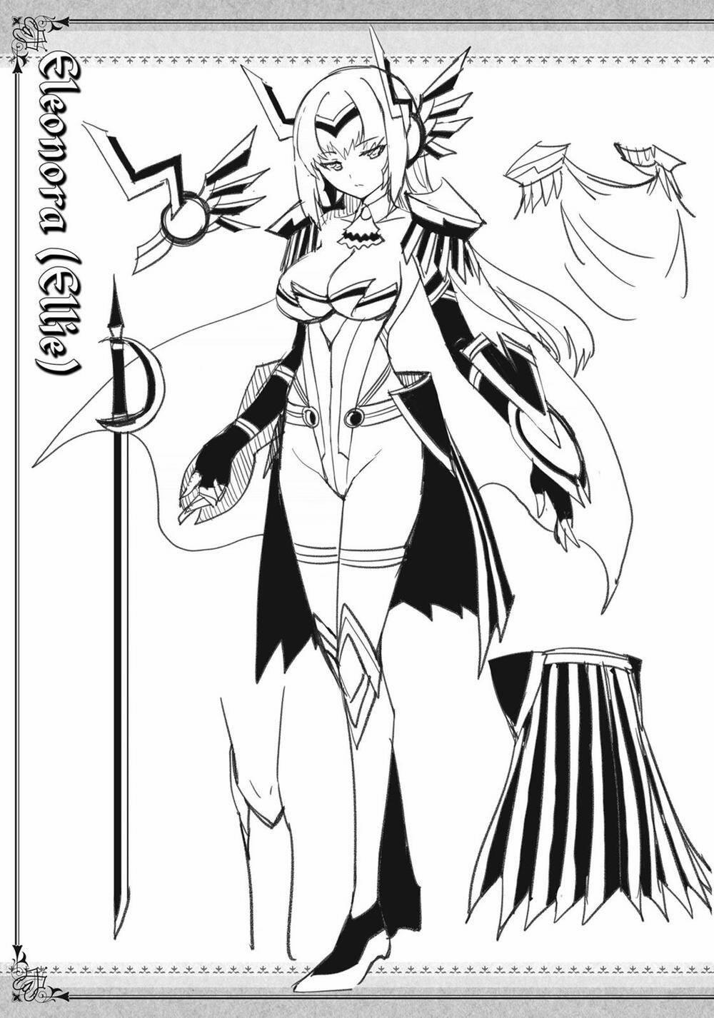 Magika No Kenshi To Shoukan Maou 55 trang 32