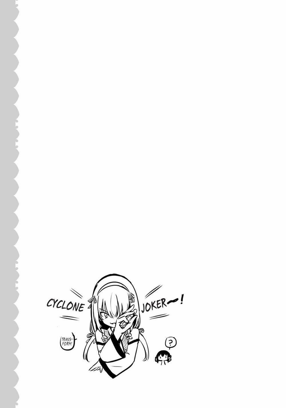 Magika No Kenshi To Shoukan Maou 57 trang 28