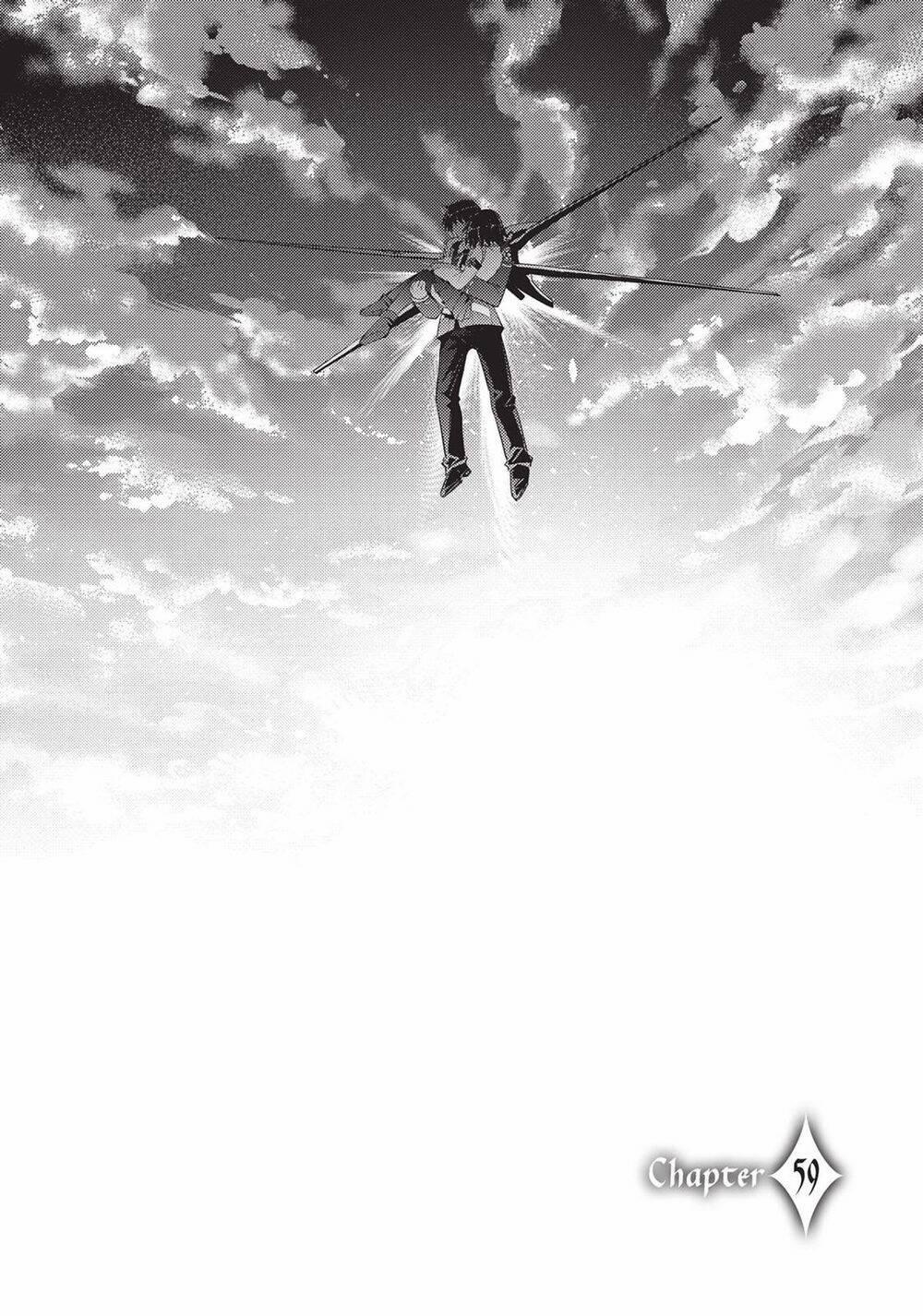 Magika No Kenshi To Shoukan Maou 59 trang 2