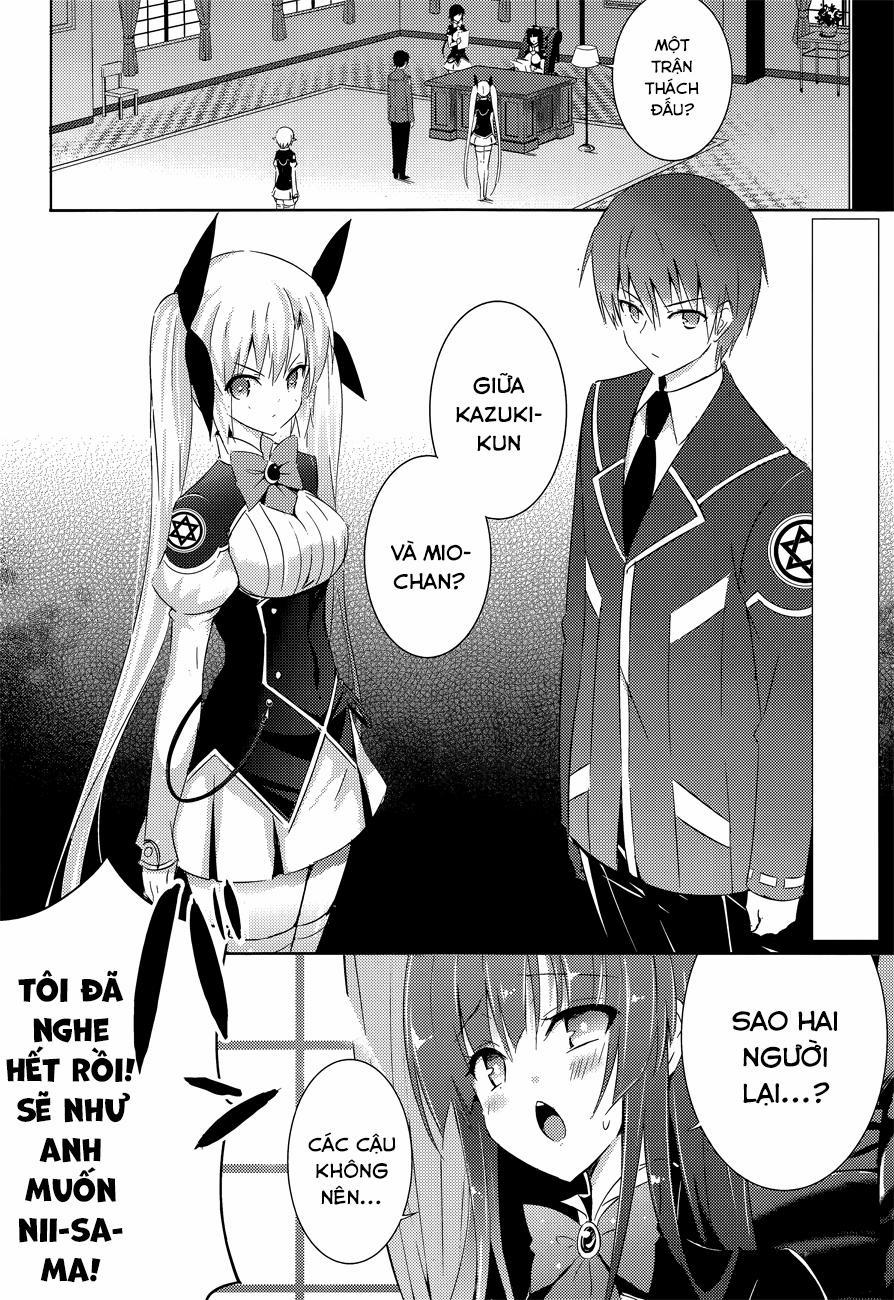 Magika No Kenshi To Shoukan Maou 6 trang 3