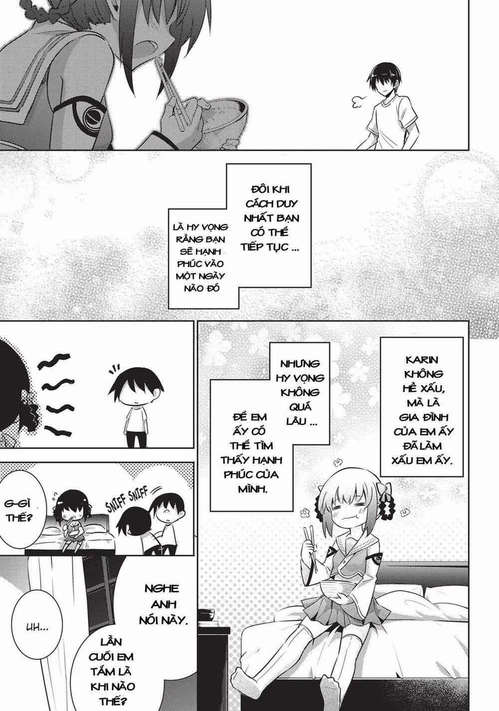 Magika No Kenshi To Shoukan Maou 60 trang 20