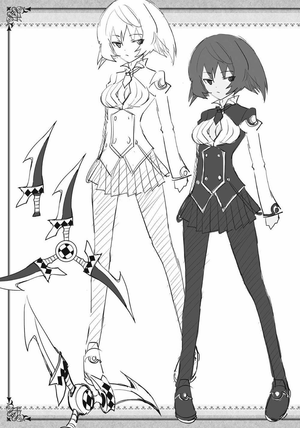 Magika No Kenshi To Shoukan Maou 61 trang 33