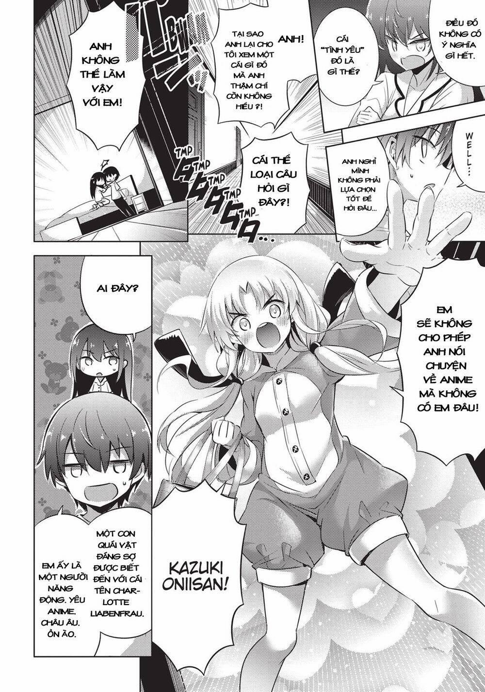 Magika No Kenshi To Shoukan Maou 61 trang 5