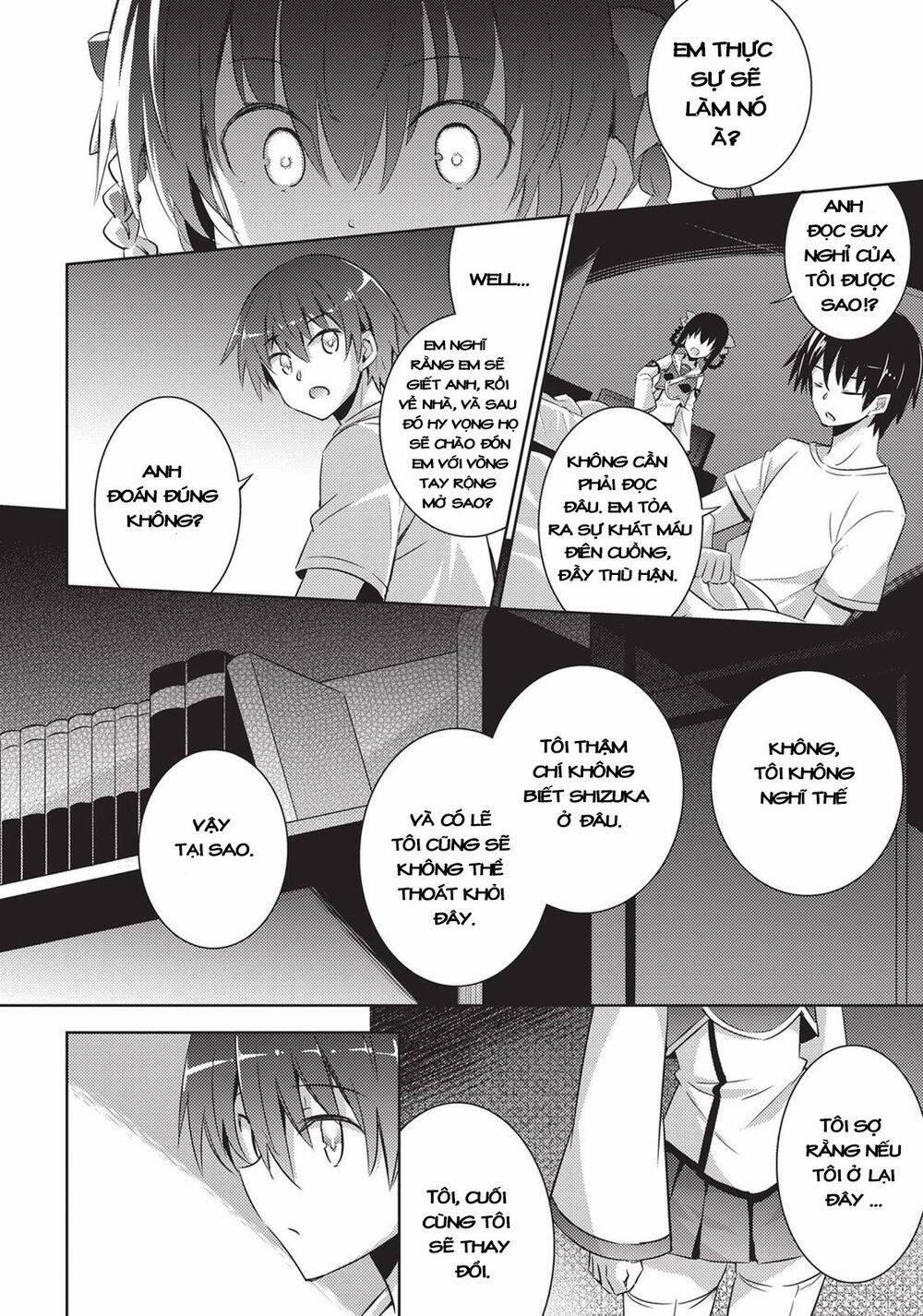 Magika No Kenshi To Shoukan Maou 61 trang 9