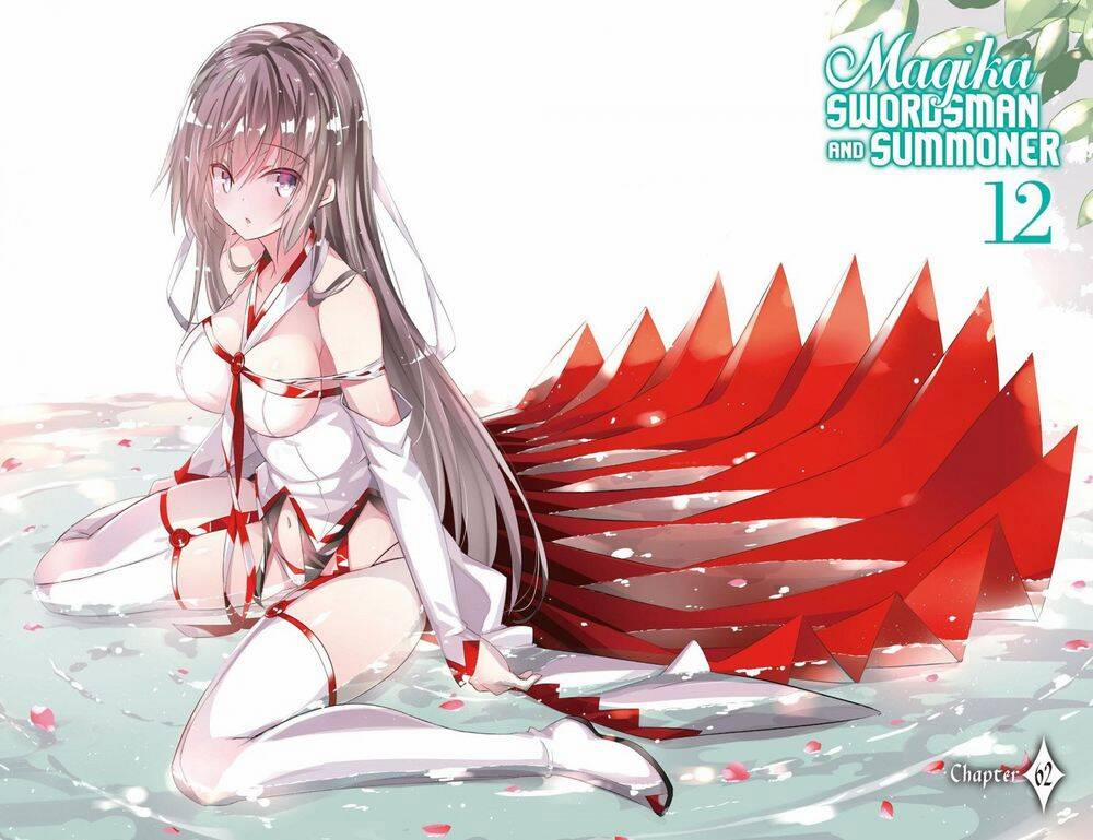 Magika No Kenshi To Shoukan Maou 62 trang 3