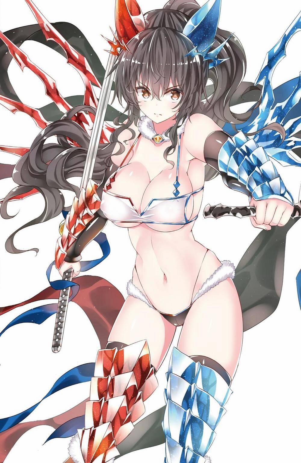 Magika No Kenshi To Shoukan Maou 62 trang 4