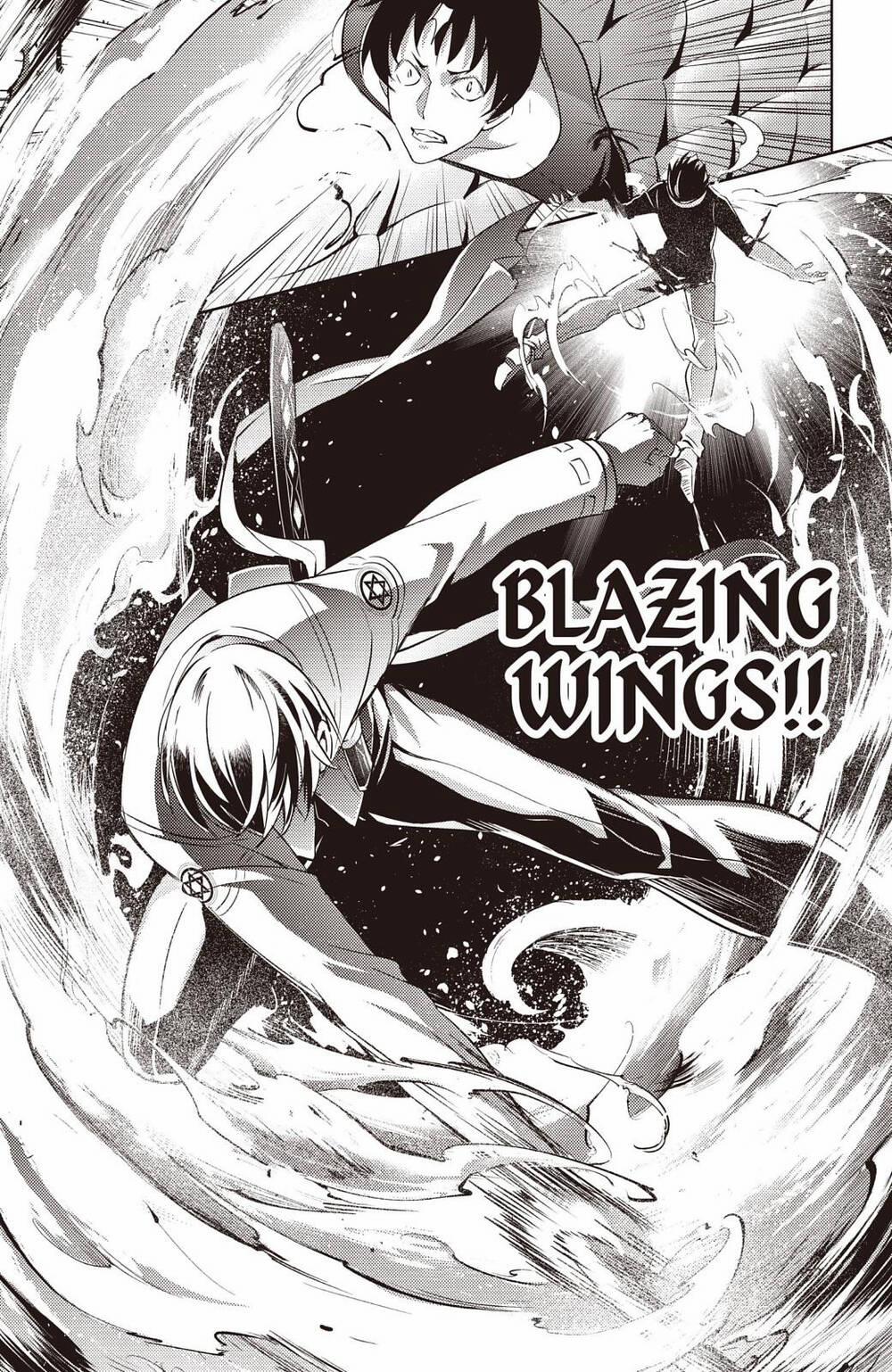 Magika No Kenshi To Shoukan Maou 66 trang 6