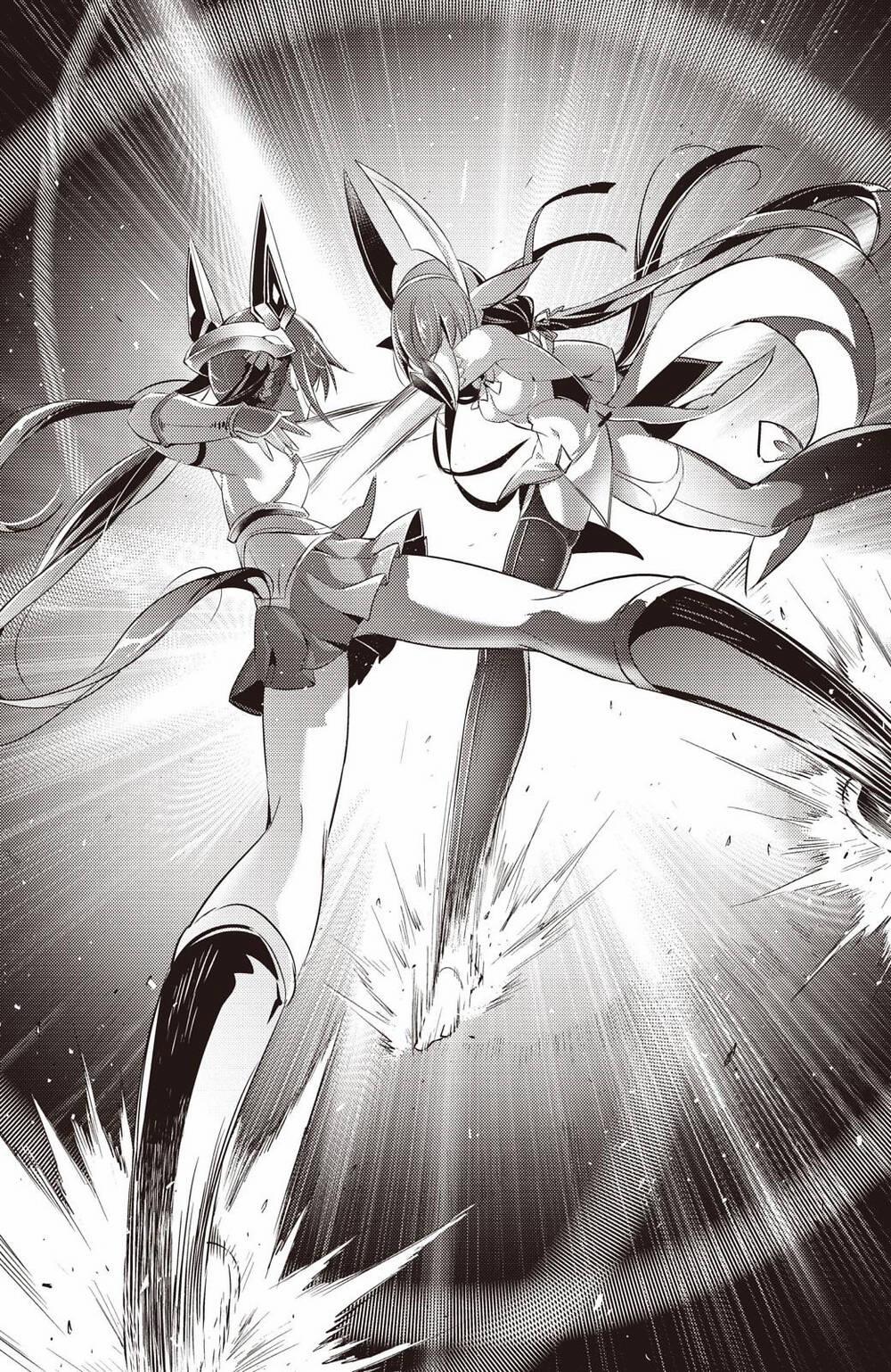 Magika No Kenshi To Shoukan Maou 68 trang 7