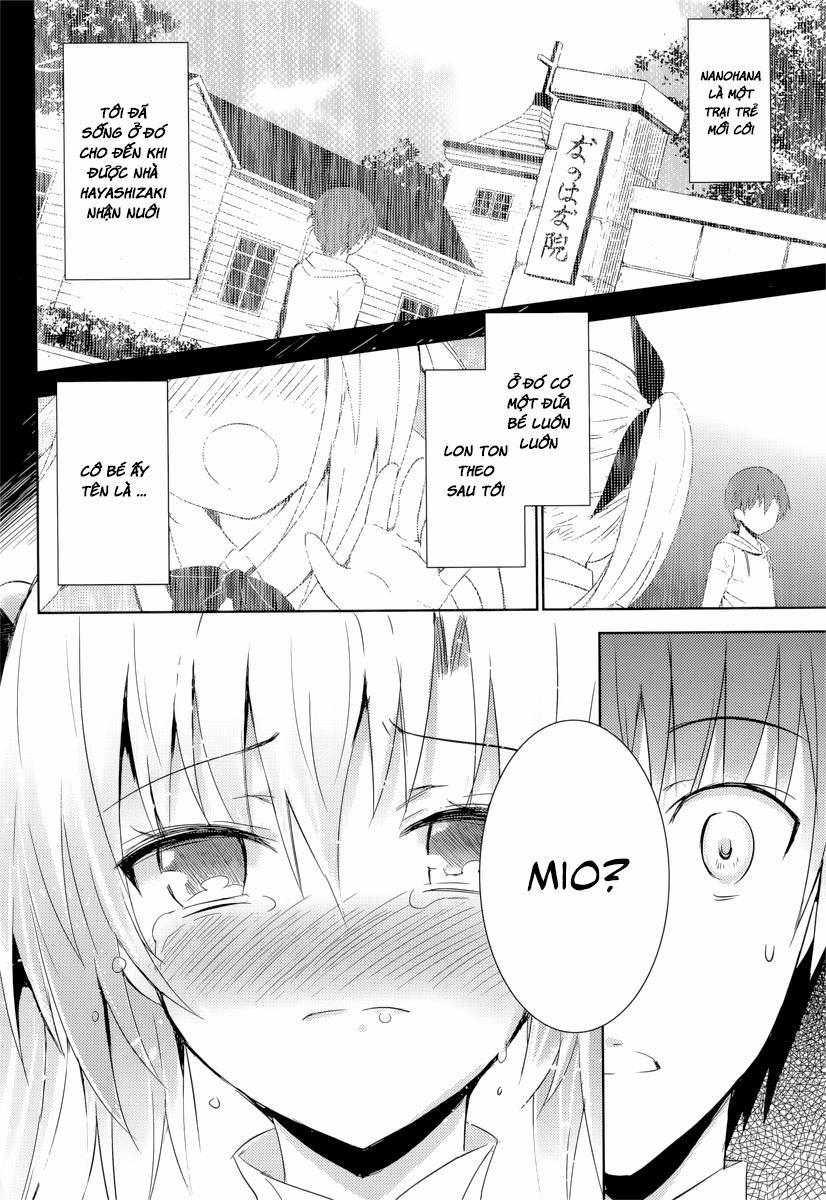 Magika No Kenshi To Shoukan Maou 7 trang 19