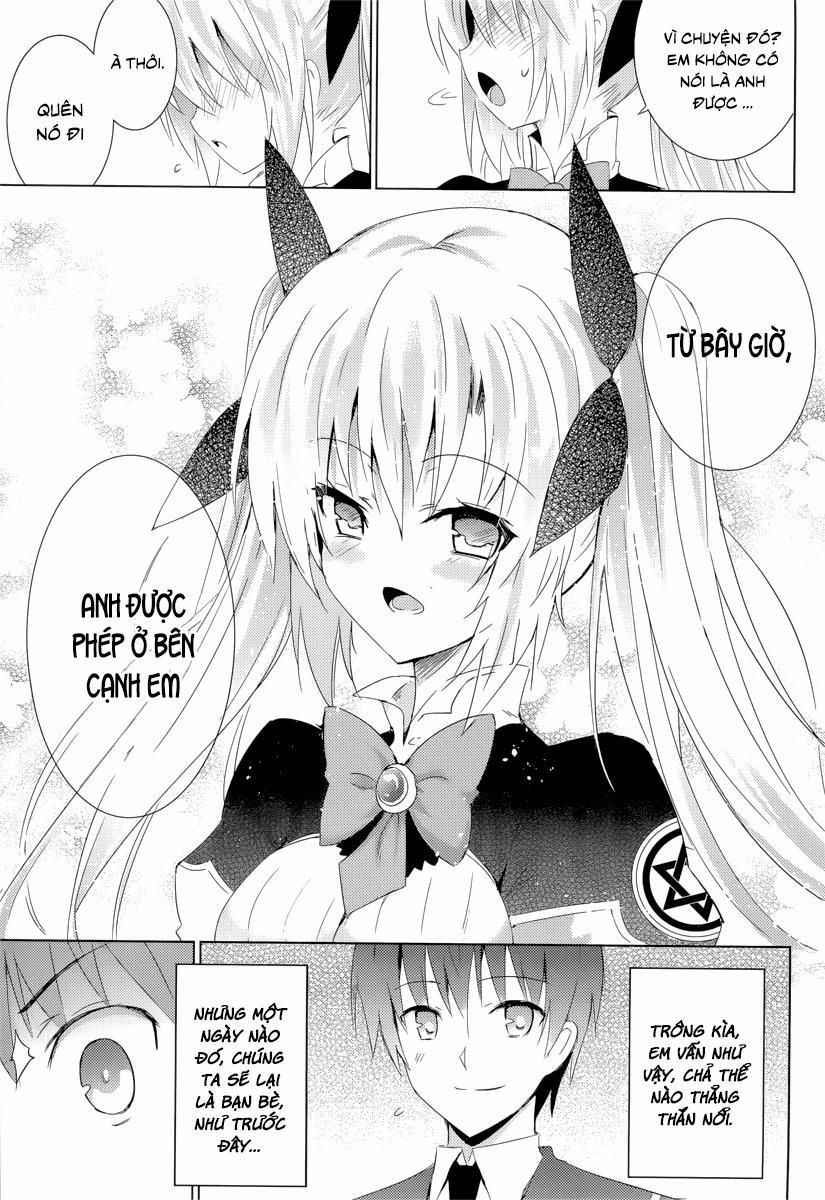 Magika No Kenshi To Shoukan Maou 7 trang 30