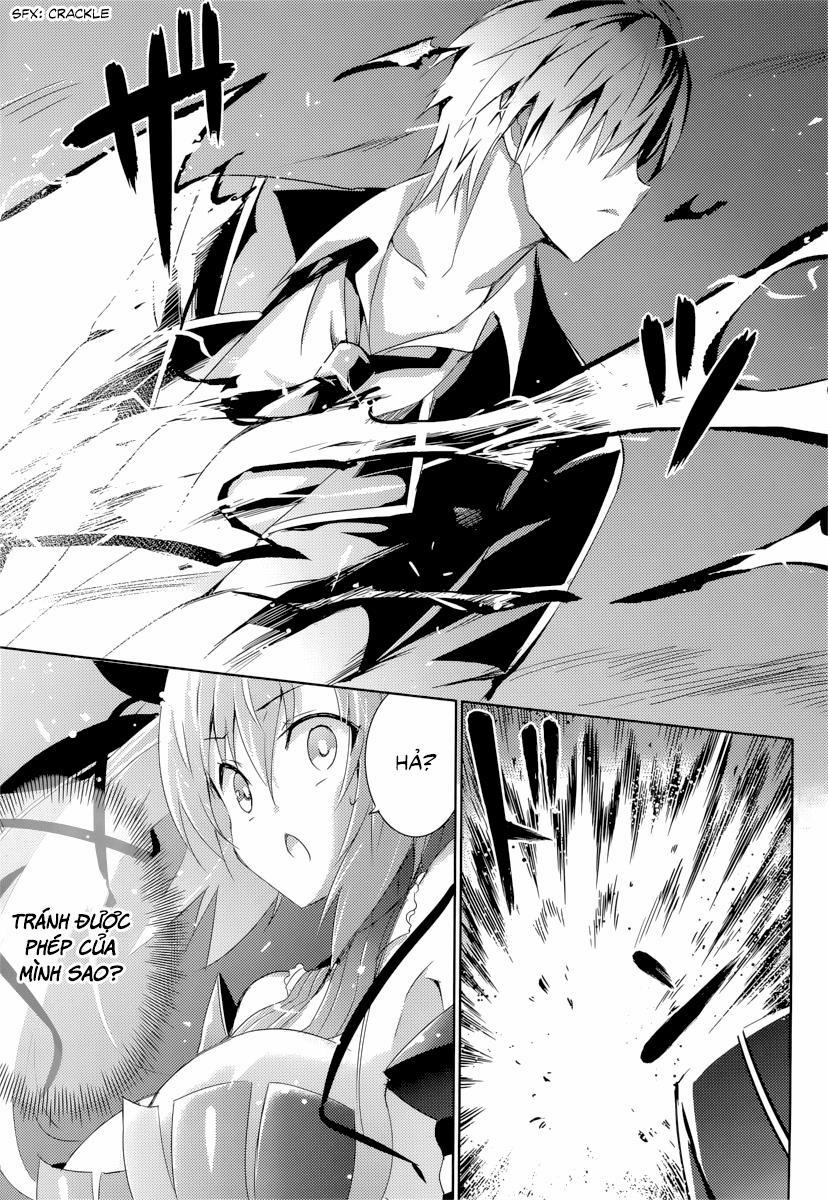 Magika No Kenshi To Shoukan Maou 7 trang 5