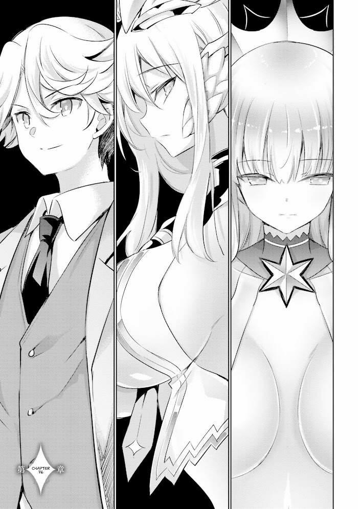 Magika No Kenshi To Shoukan Maou 76 trang 4