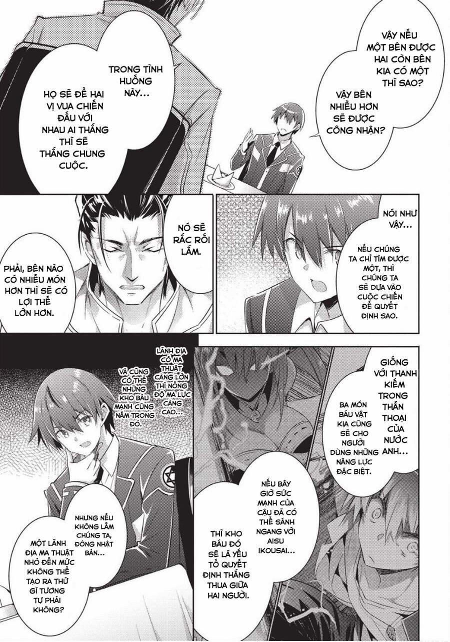 Magika No Kenshi To Shoukan Maou 79 trang 2