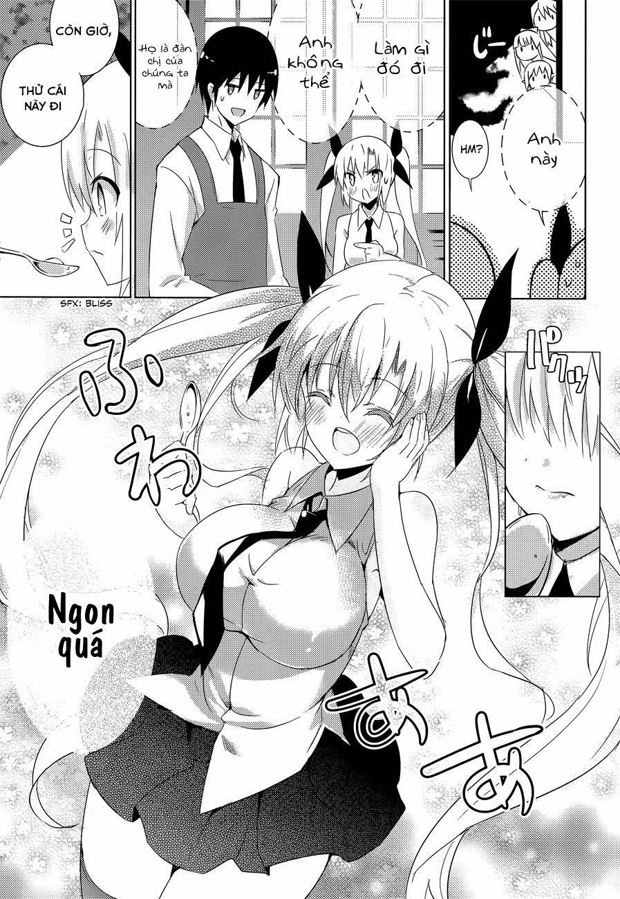 Magika No Kenshi To Shoukan Maou 8 trang 5