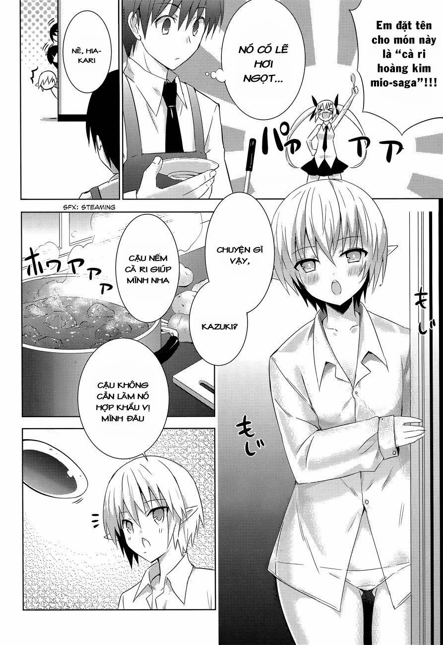 Magika No Kenshi To Shoukan Maou 8 trang 6