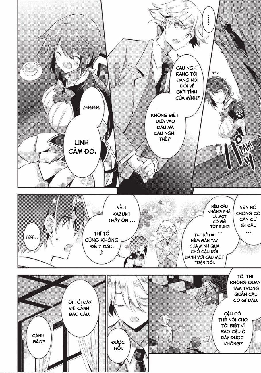 Magika No Kenshi To Shoukan Maou 80 trang 3