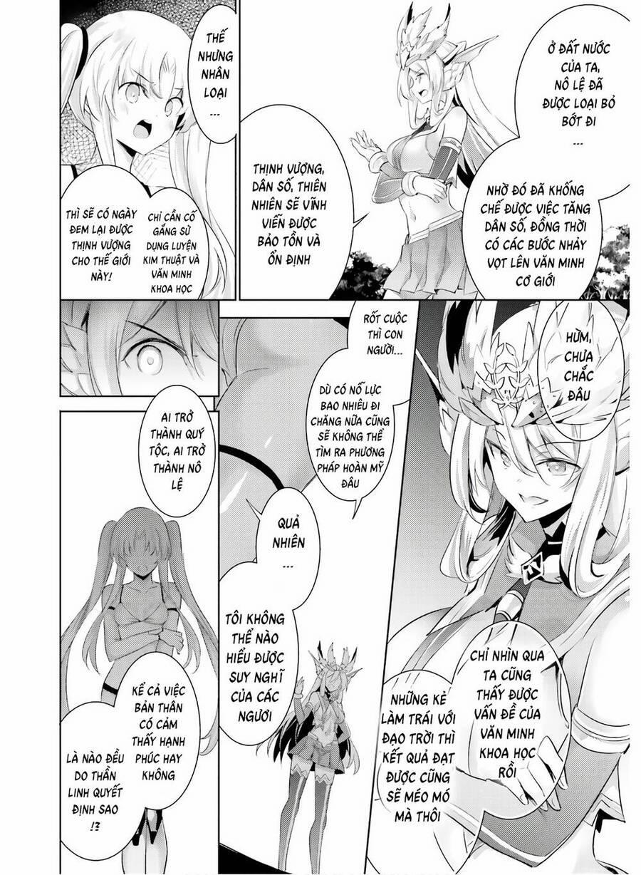 Magika No Kenshi To Shoukan Maou 81 trang 17