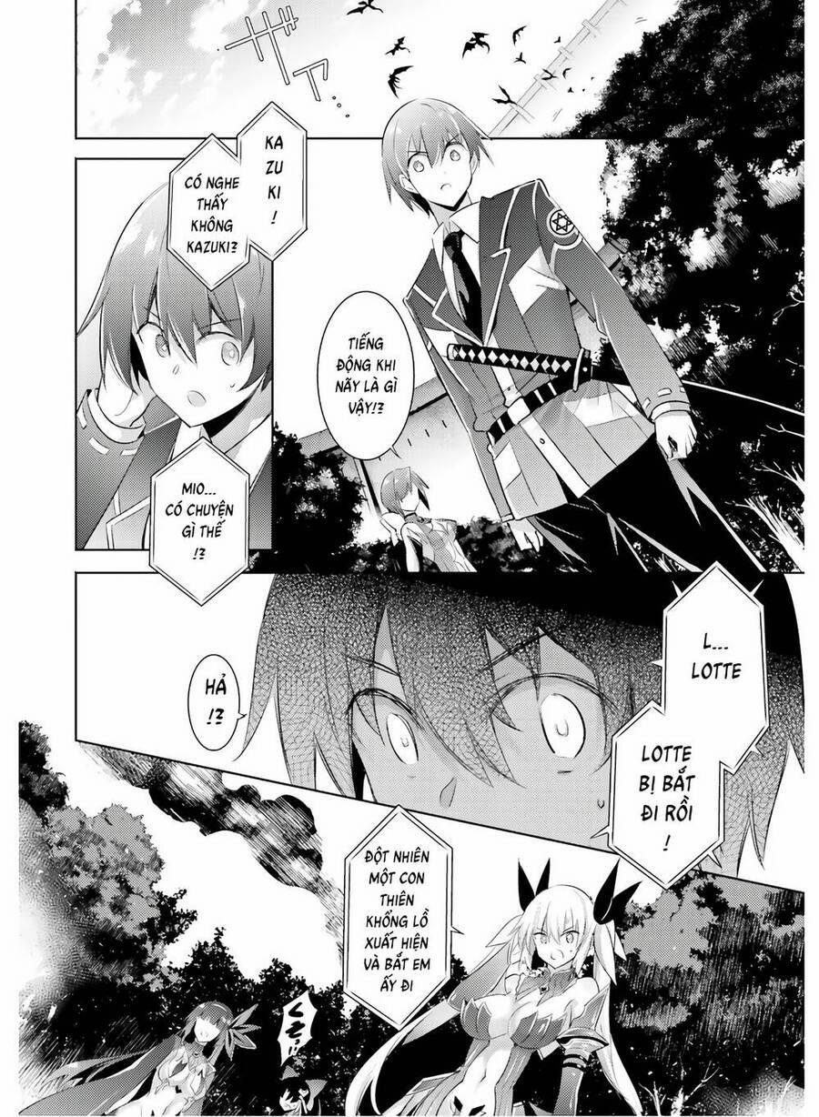 Magika No Kenshi To Shoukan Maou 81 trang 7